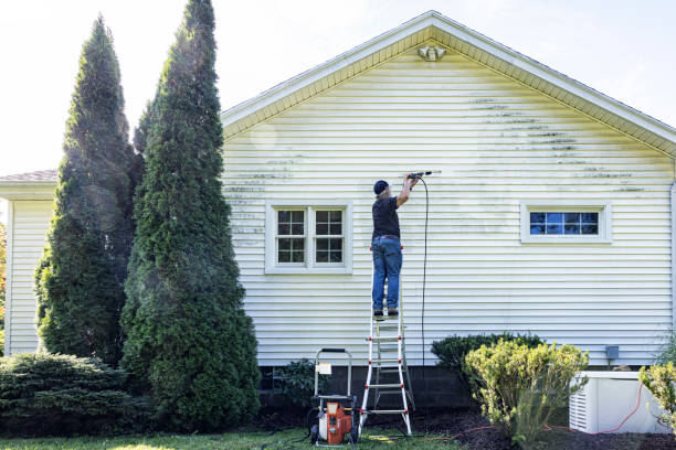Trusted Holly Springs, NC Pressure Washing Services Experts